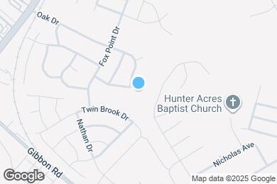 Map image of the property - 4227 Springhaven Dr