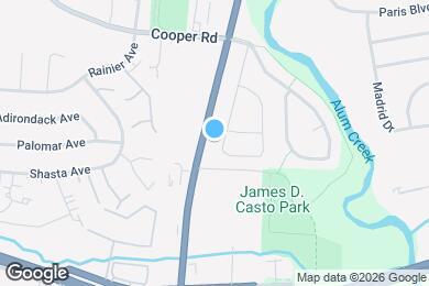 Map image of the property - 5477 Buxley Dr