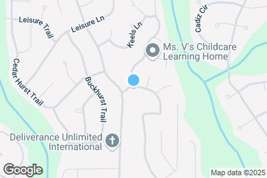 Map image of the property - 100 Squirrel Way