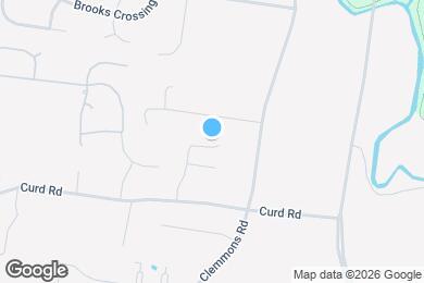 Map image of the property - 1019 Somerset Trce