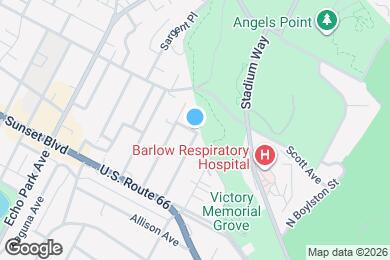 Map image of the property - 1405 Macbeth St