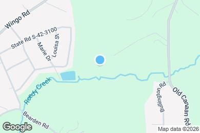 Map image of the property - 4001 Zepelin Wy