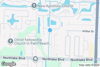 Map image of the property - 9240 Green Meadows Way