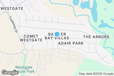 Map image of the property - 7280 Bellacroft Dr
