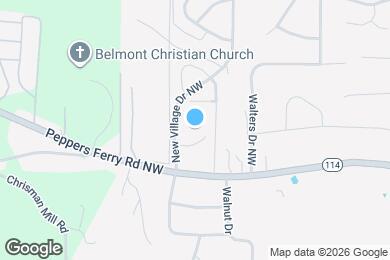 Map image of the property - Madison Apartment Homes