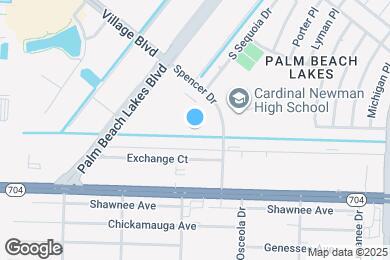 Map image of the property - 2716 Vandiver Dr