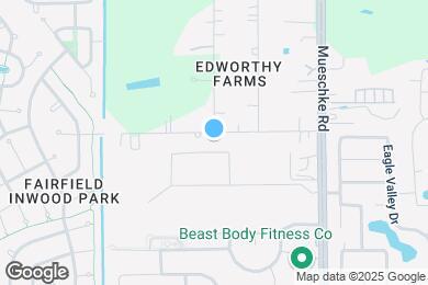 Map image of the property - 20123 Edworthy Rd