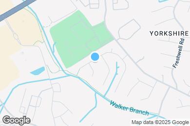 Map image of the property - 13500 Walkers Creek Dr