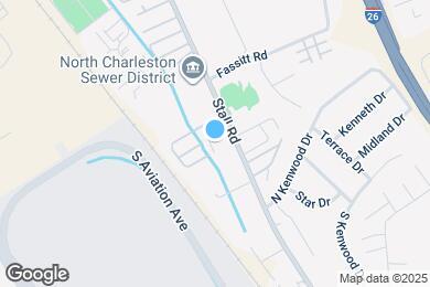 Map image of the property - Ivey Creek