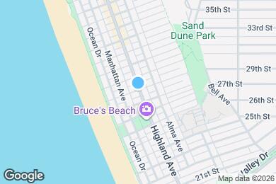 Map image of the property - 234 29th St