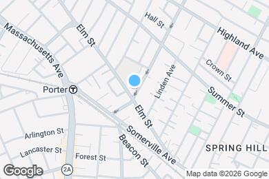 Map image of the property - 8 Cedar Street