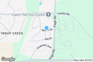 Map image of the property - 5226 Malik Dr