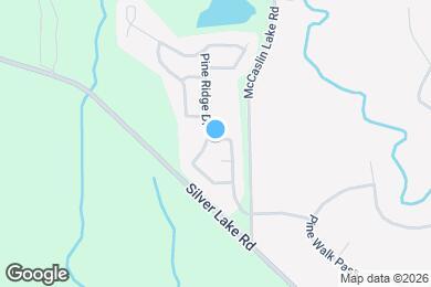 Map image of the property - 15588 Pine Ridge Dr