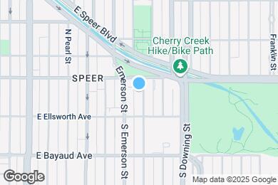 Map image of the property - Sublime