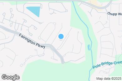 Map image of the property - 3203 Fairington Ridge Cir