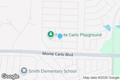 Map image of the property - 1201 Lambert Dr