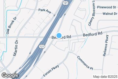 Map image of the property - Copper Hill
