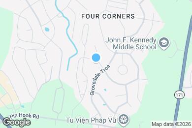 Map image of the property - 913 Harvest Grove Dr