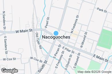 Map image of the property - 167 Ballard Dr