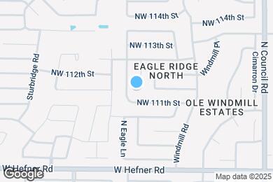 Map image of the property - 11235 Davis Ct