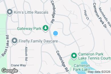 Map image of the property - 3298 Kato Ct