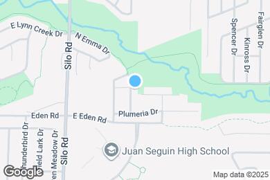 Map image of the property - 6711 Waterlilly Dr