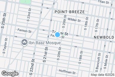 Map image of the property - 2015 Mountain St