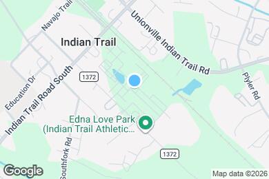 Map image of the property - 414 Silver Star Blvd