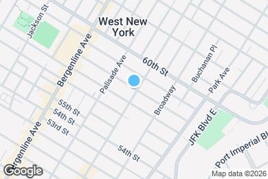 Map image of the property - 303 58th St