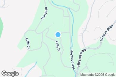 Map image of the property - 2765 Tanglewood Dr