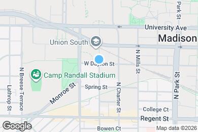 Map image of the property - UNION STATION
