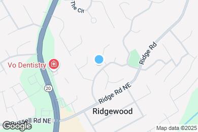 Map image of the property - 780 Branch Tree Way