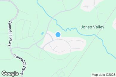 Map image of the property - 22878 Downing Park Cir