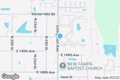 Map image of the property - 2505 Black Horse Loop
