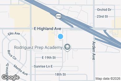 Map image of the property - 2020 Guthrie St N