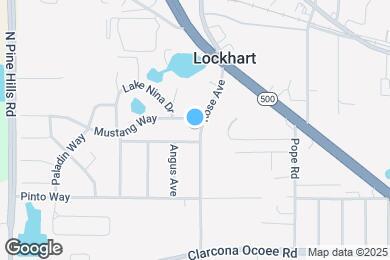 Map image of the property - 5430 Rose Ave