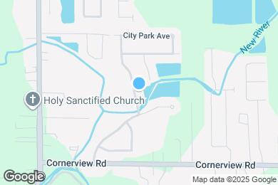 Map image of the property - 12170 Canterbury park dr