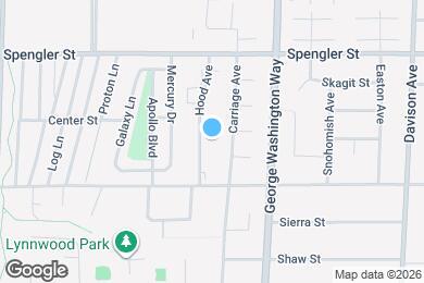 Map image of the property - Hunters Square Apartments