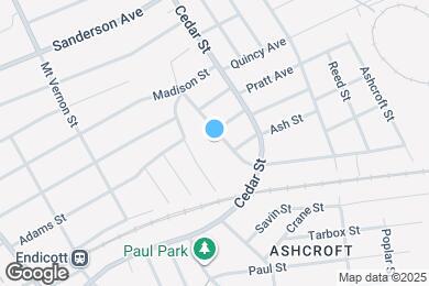 Map image of the property - 53 Circuit Rd