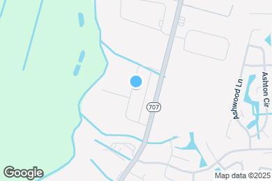 Map image of the property - 184 Dorian Lp