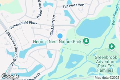 Map image of the property - 6442 Barberry Ct