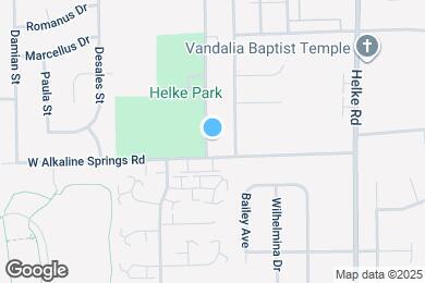 Map image of the property - 960 Randler Ave