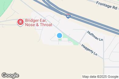 Map image of the property - 1951 Little Cottage Ln