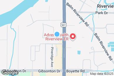 Map image of the property - 10617 Shady Falls Ct