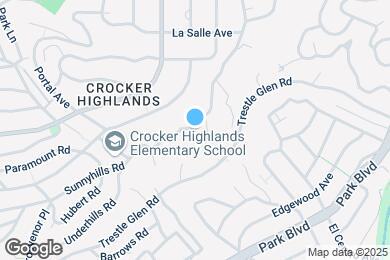 Map image of the property - 1251 Sunnyhills Rd