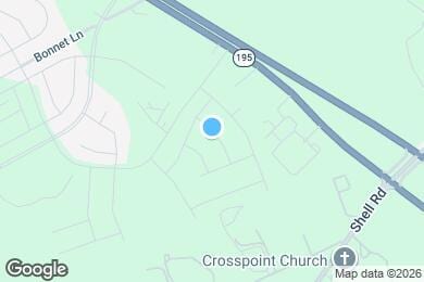 Map image of the property - 1020 Sienna Bear Rd