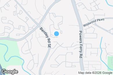 Map image of the property - 504 Wynnes Ridge Cir