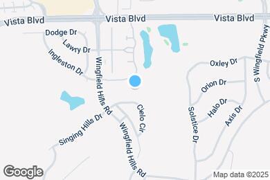Map image of the property - 6100 Ingleston Dr