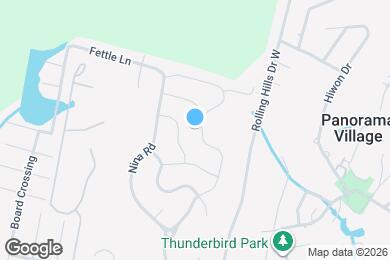 Map image of the property - 8888 Oval Glass St