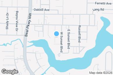 Map image of the property - 209 Casper Dr